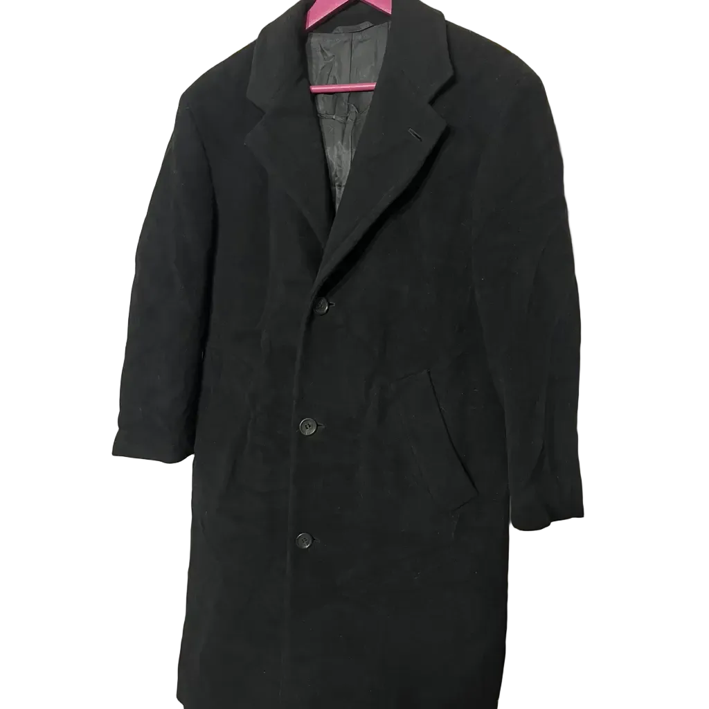 Hugo Boss Long Woolen Coat