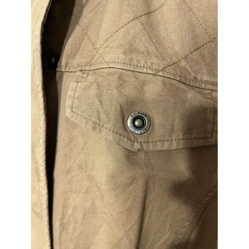 L. L. Bean Trench Coat