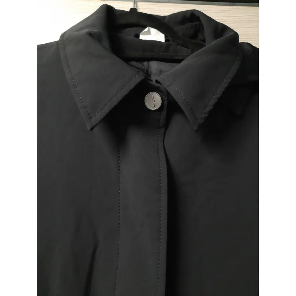 Julien Mac Donald Long Trench Coat