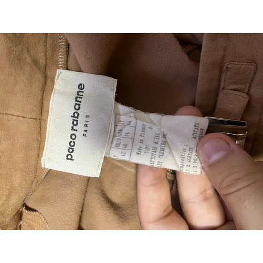 Paco Rabbane Large Trousers