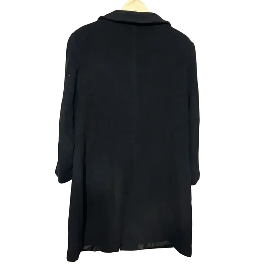 Egon Furstenberg Coat