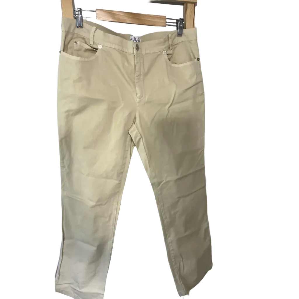 Marella Straight Trousers
