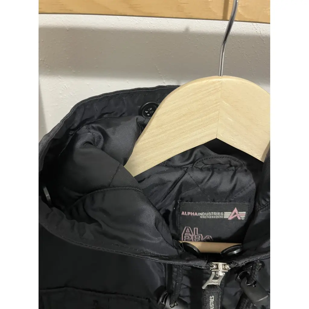 Alpha Indrustries Jacket