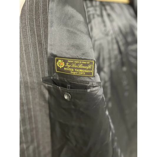 Ing Loro Piana Suit Jacket
