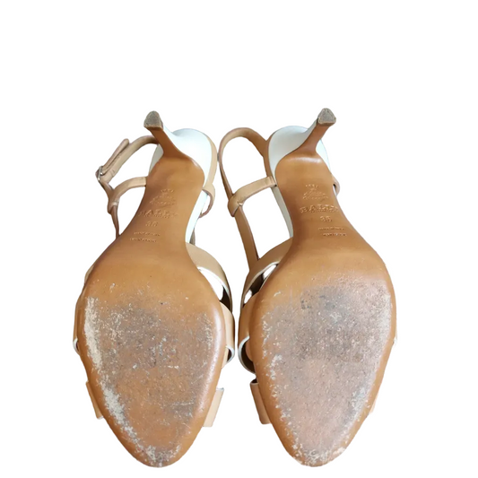 Bally Heels Sandals