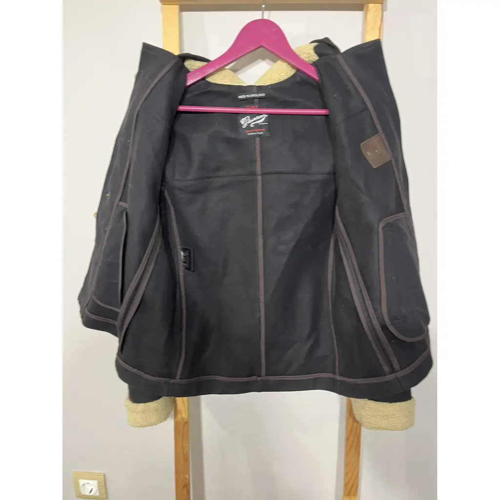 Gloverall Hooded Jacket