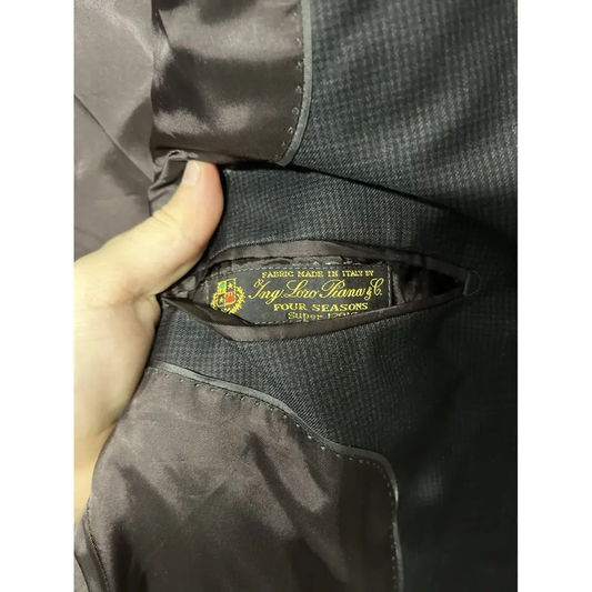 Ing Loro Piana Suit Jacket