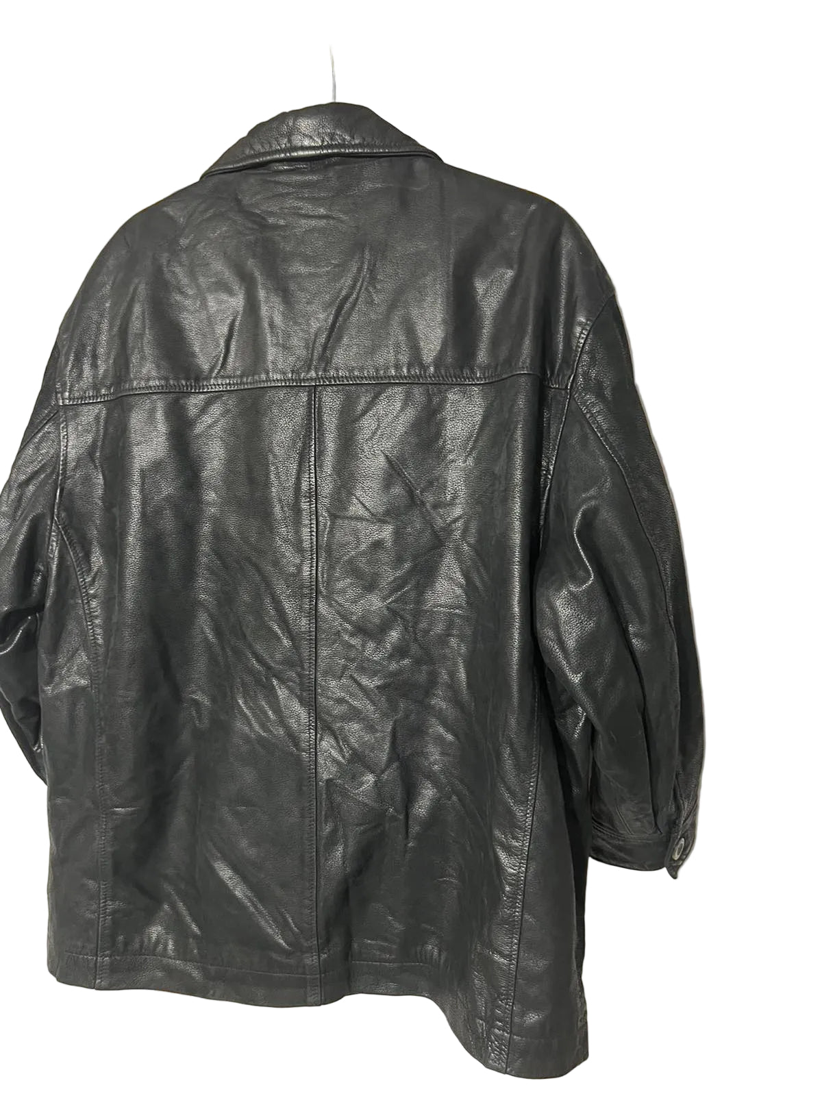 Yves Saint Laurent Leather Jacket