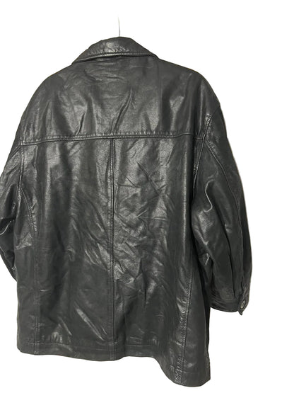 Yves Saint Laurent Leather Jacket