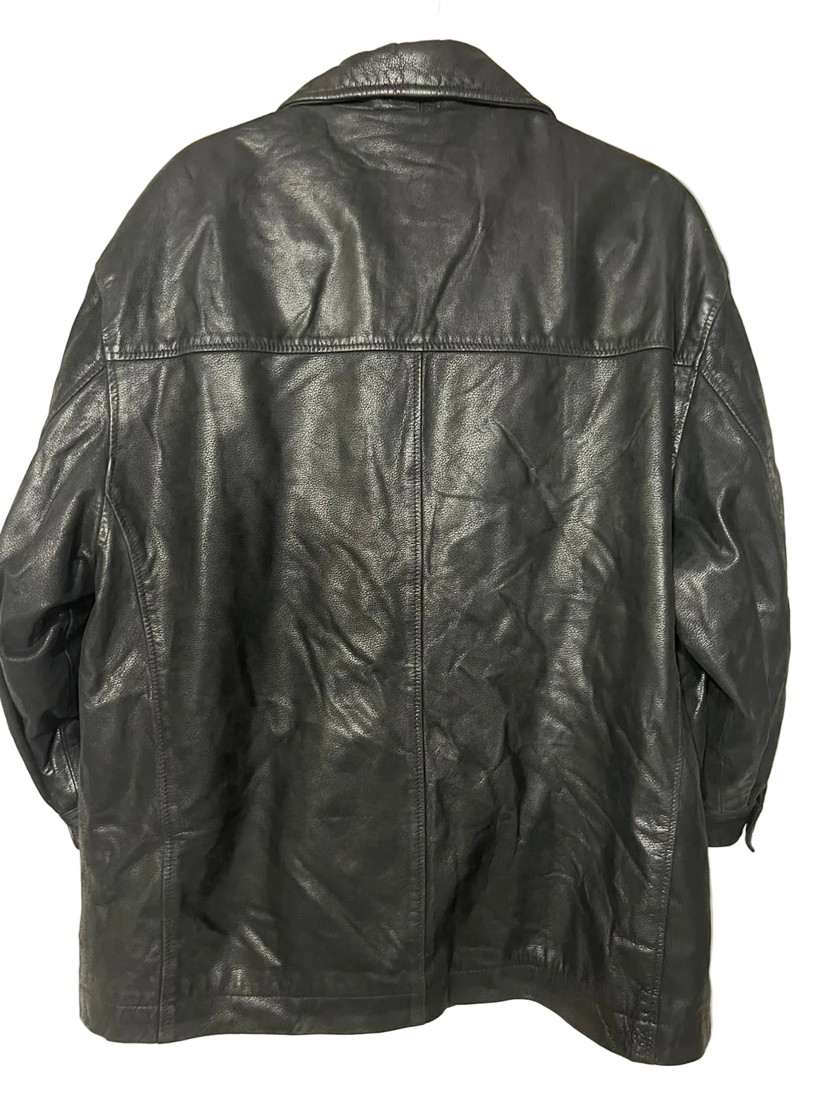 Yves Saint Laurent Leather Jacket