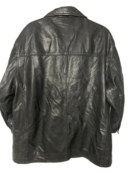 Yves Saint Laurent Leather Jacket
