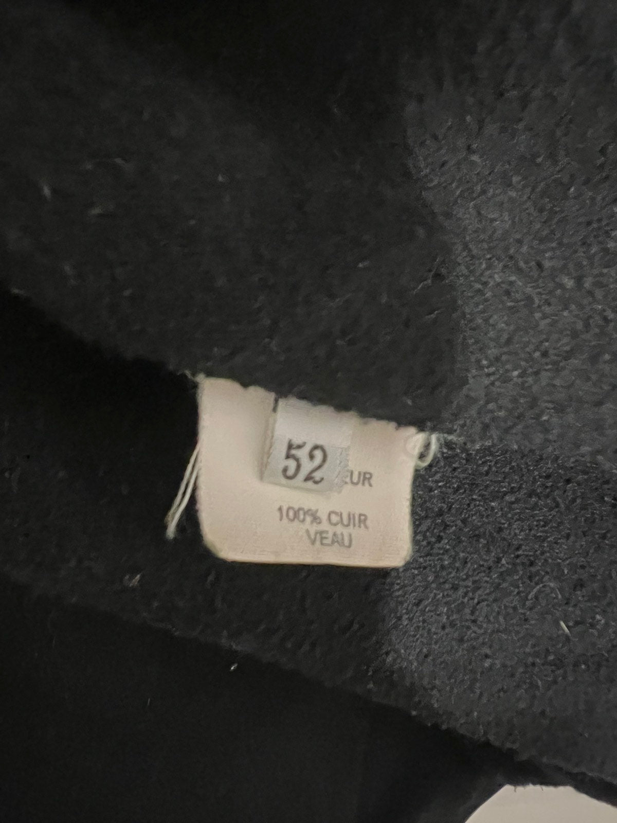Yves Saint Laurent Leather Jacket