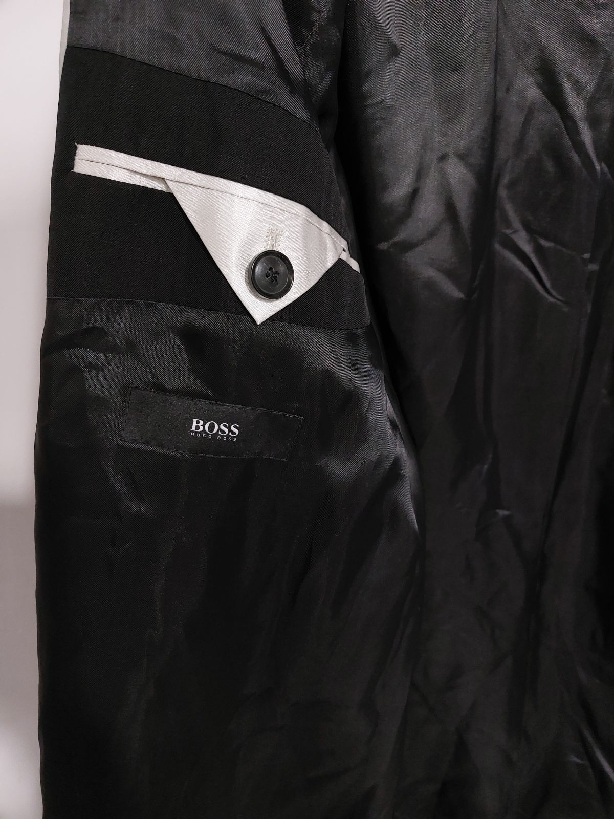 Hugo Boss Men`s Coat