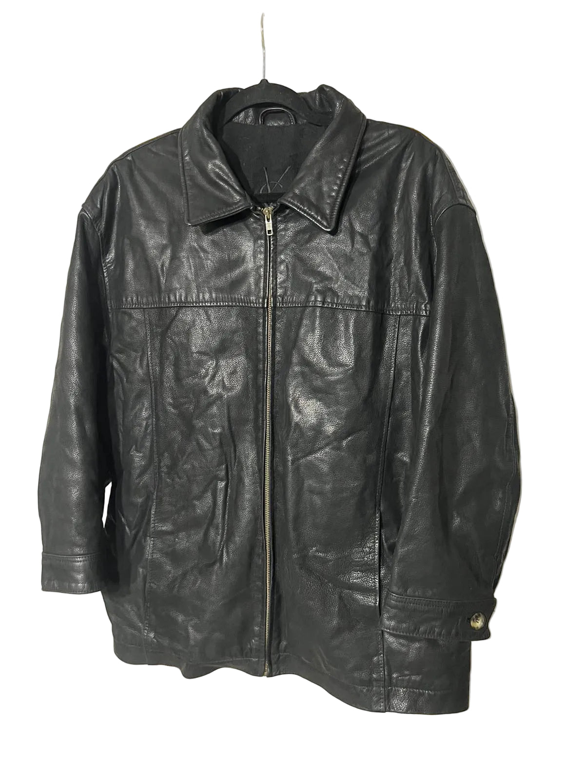 Yves Saint Laurent Leather Jacket