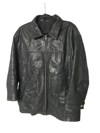 Yves Saint Laurent Leather Jacket