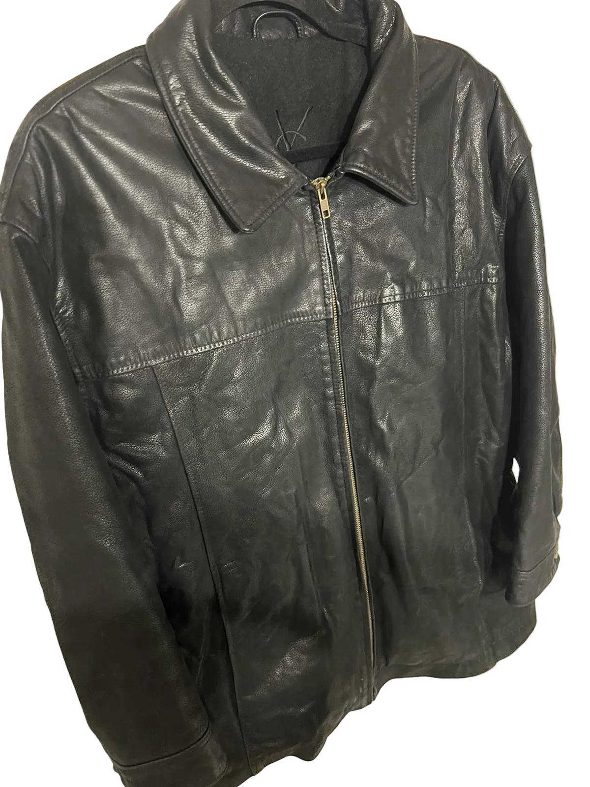 Yves Saint Laurent Leather Jacket