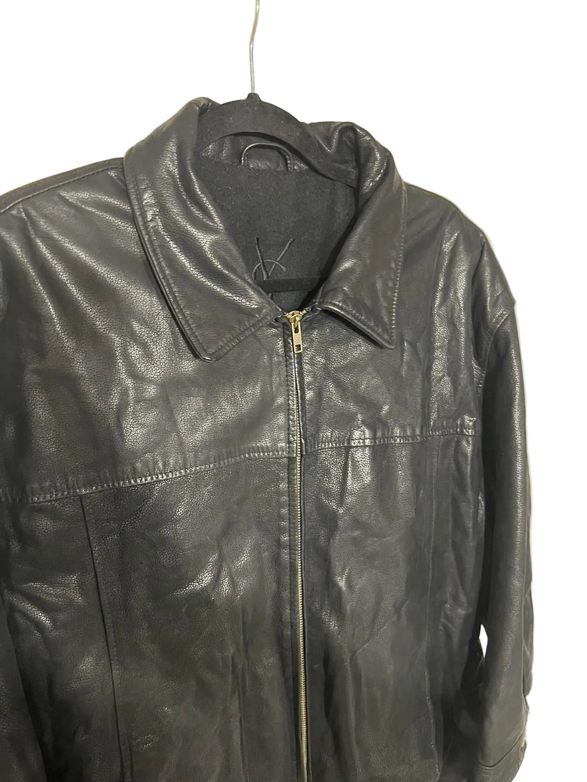 Yves Saint Laurent Leather Jacket