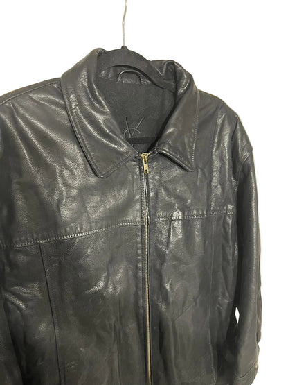 Yves Saint Laurent Leather Jacket