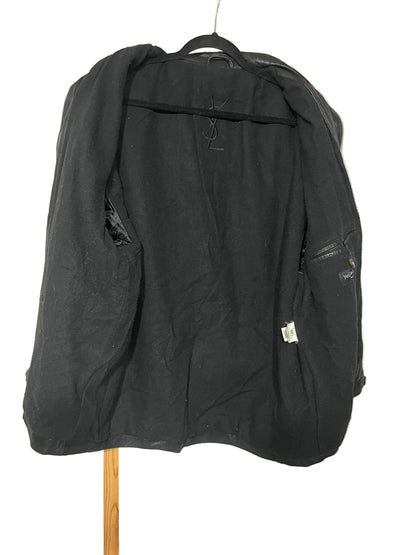 Yves Saint Laurent Leather Jacket