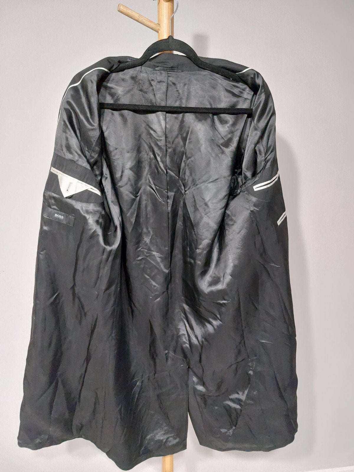Hugo Boss Men`s Coat