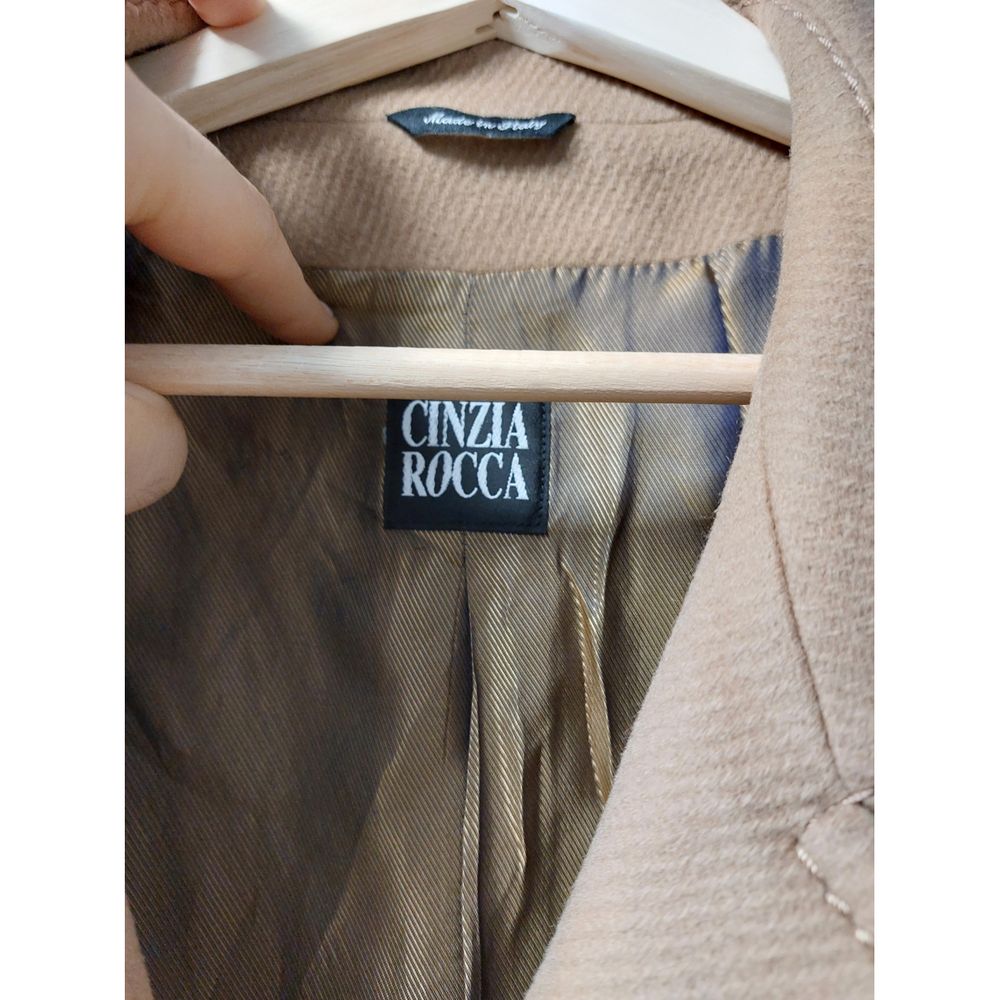 Cinzia Rocca / Loro Piana fabrics coat