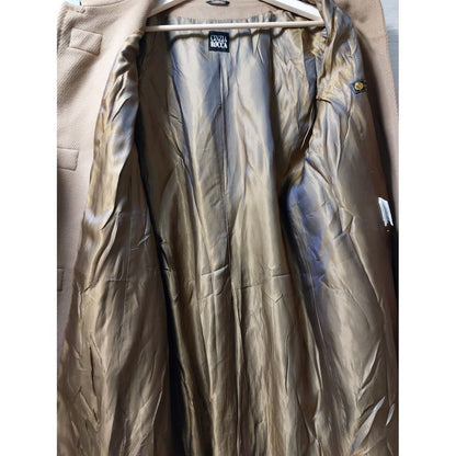 Cinzia Rocca / Loro Piana fabrics coat