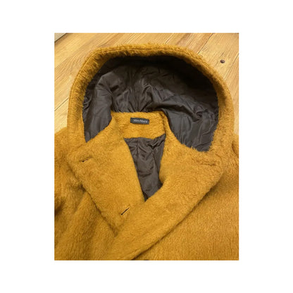 Women hooded Max Mara Coat