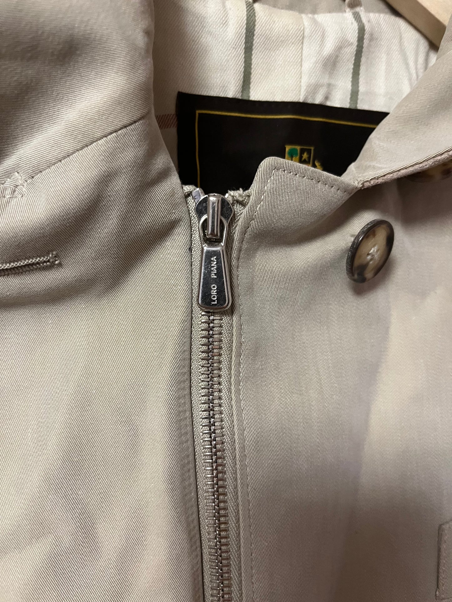 Loro Piana Jacket