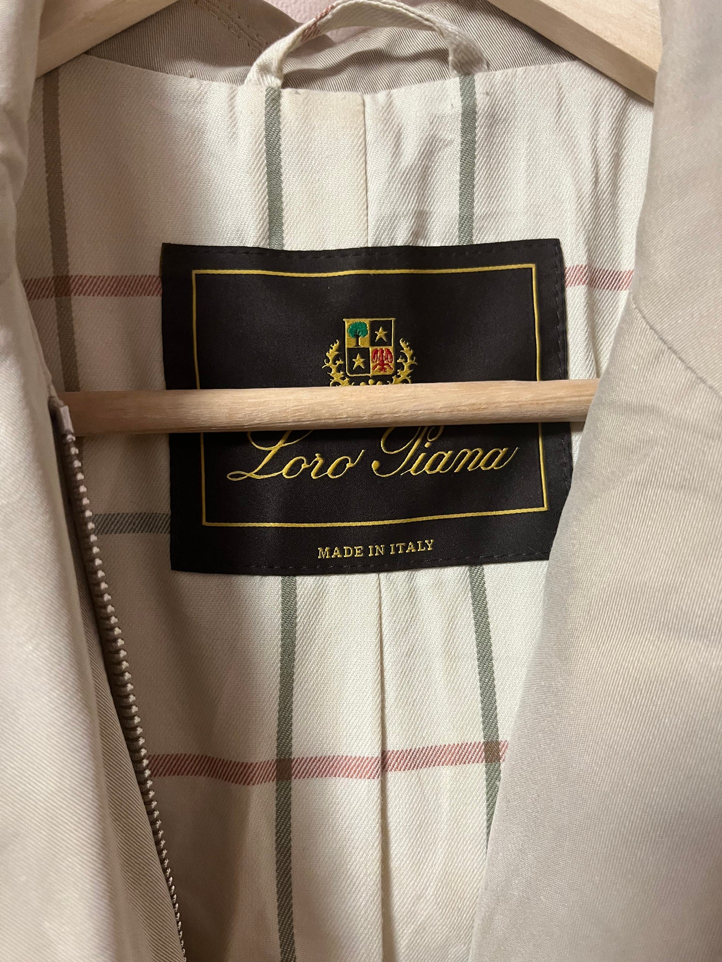 Loro Piana Jacket