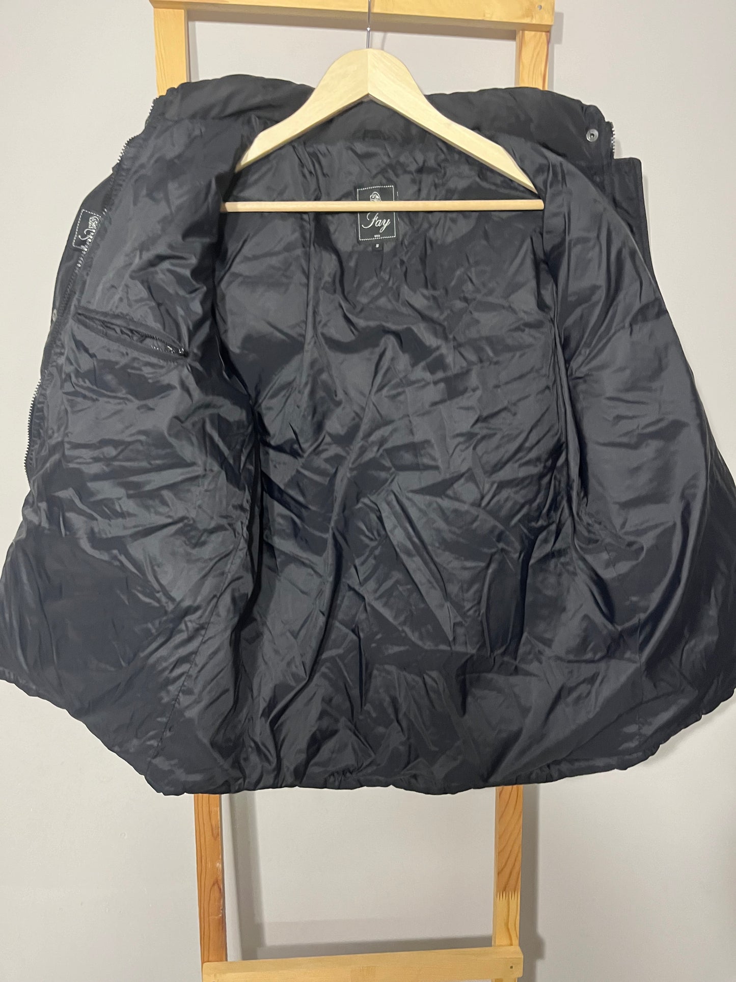 Fay Puffer Jacket