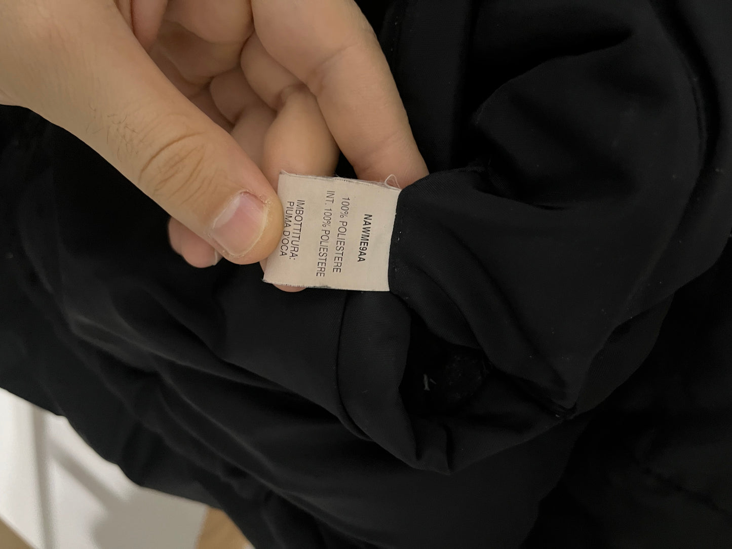 Fay Puffer Jacket