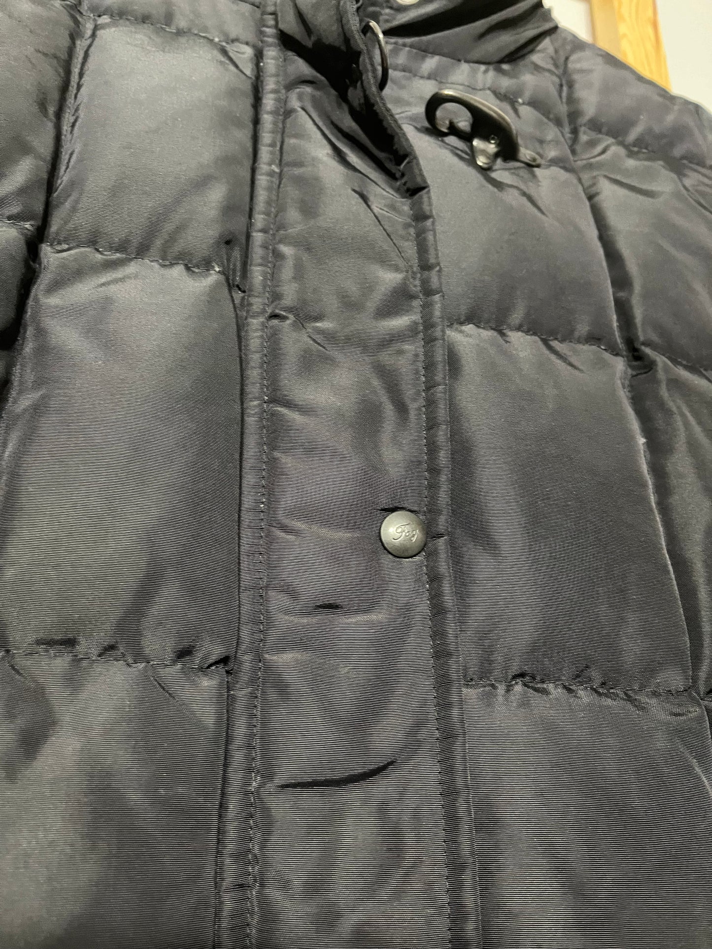 Fay Puffer Jacket