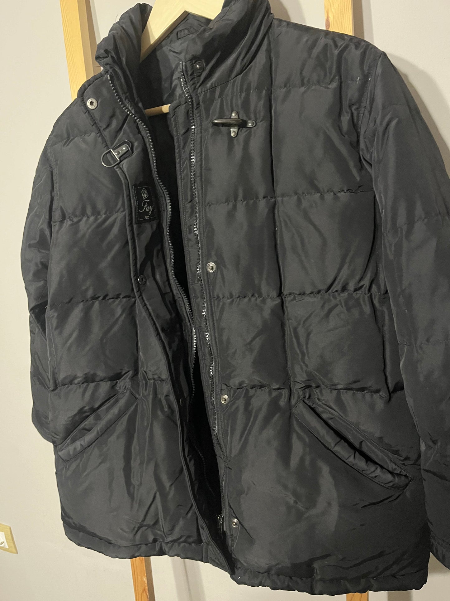 Fay Puffer Jacket