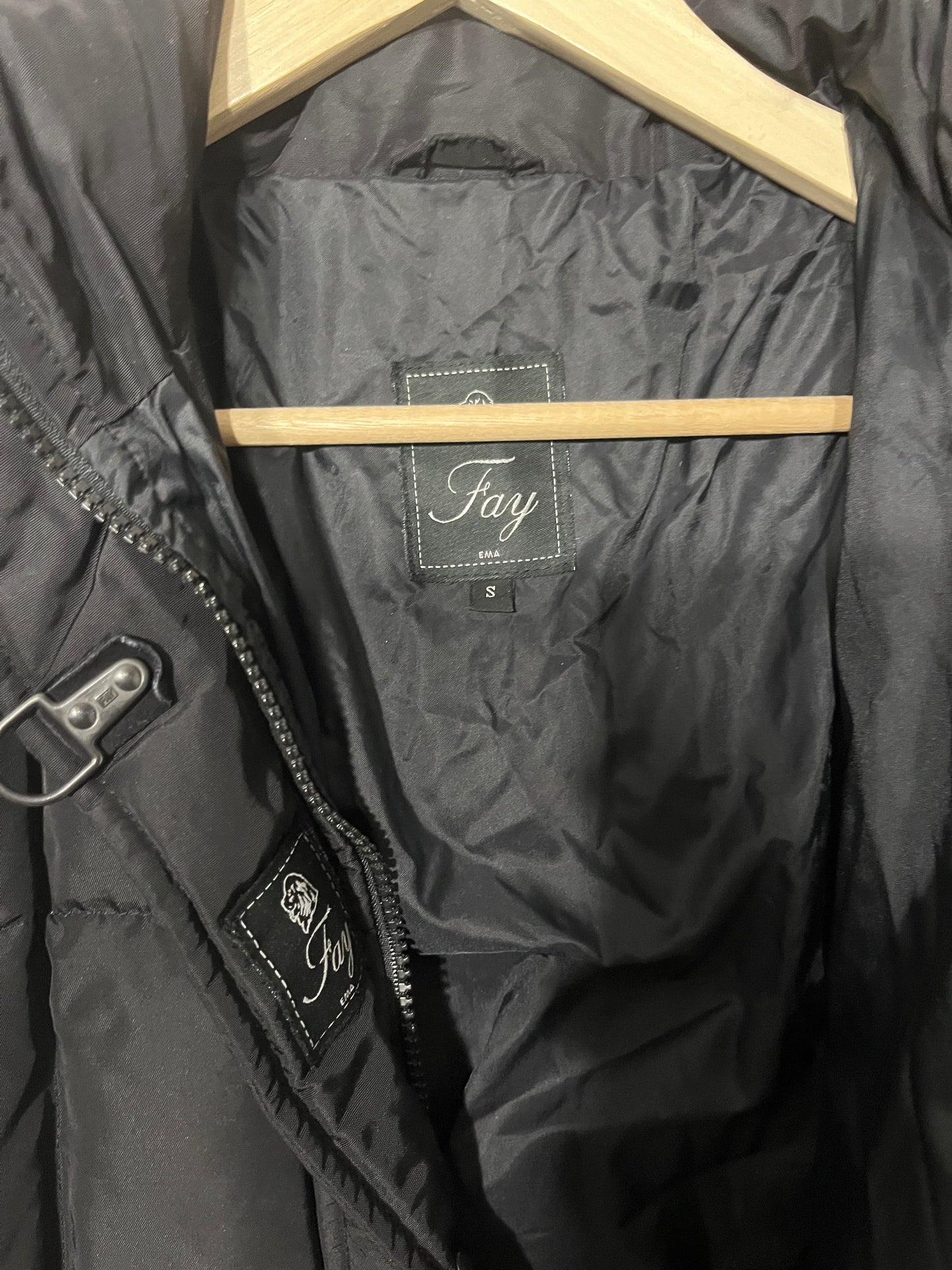 Fay Puffer Jacket