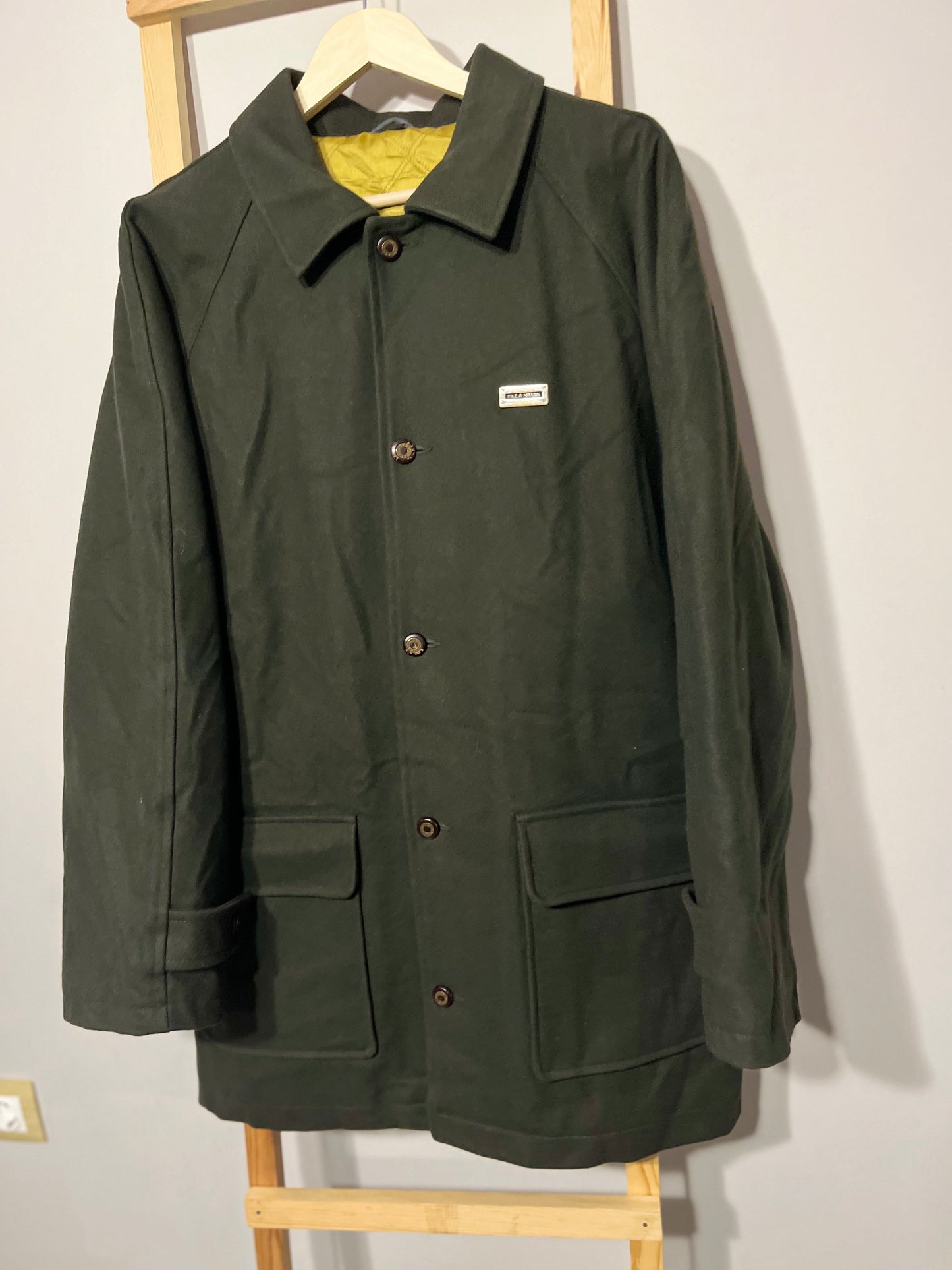 Paul & Shark Coat