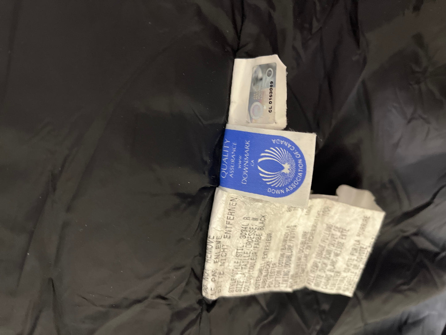 Canada Goose Puffer Shellburne Coat