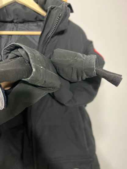 Canada Goose Puffer Shellburne Coat