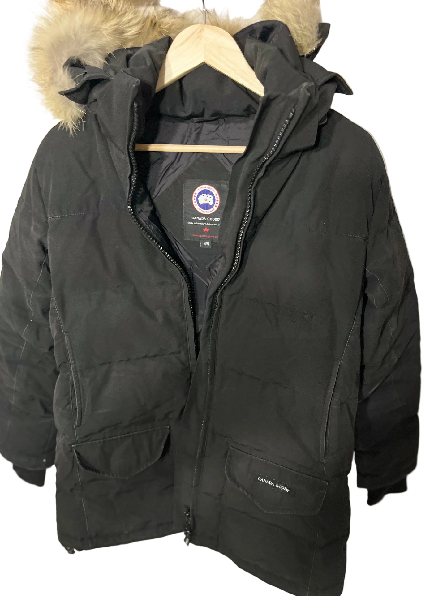 Canada Goose Puffer Shellburne Coat
