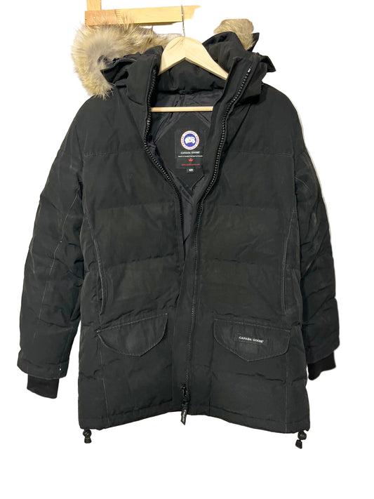 Canada Goose Puffer Shellburne Coat