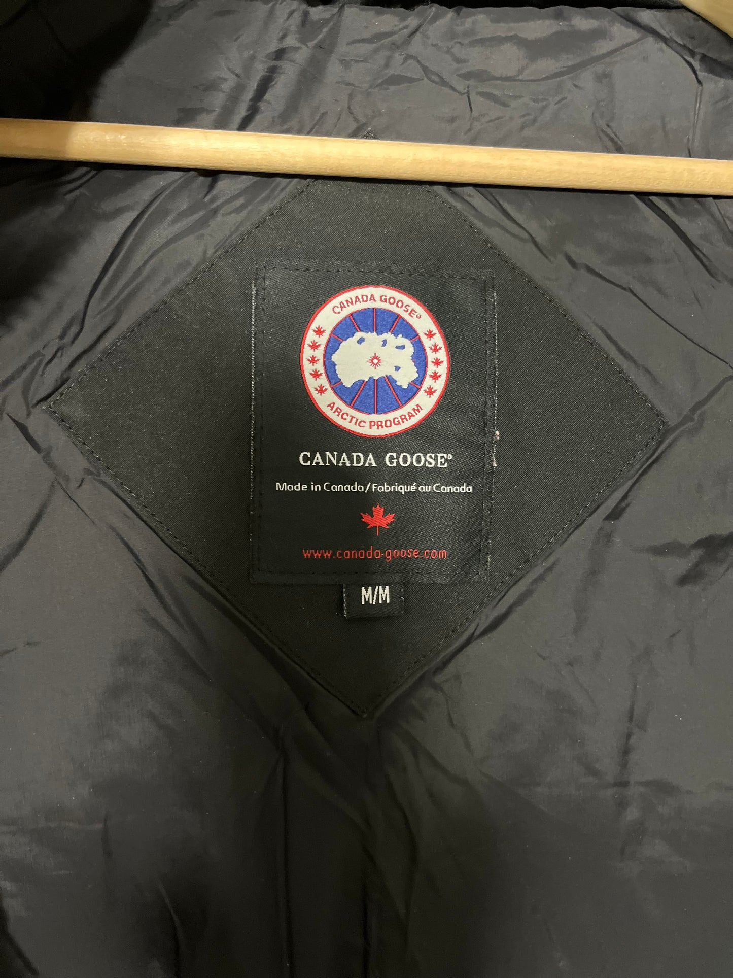Canada Goose Puffer Shellburne Coat