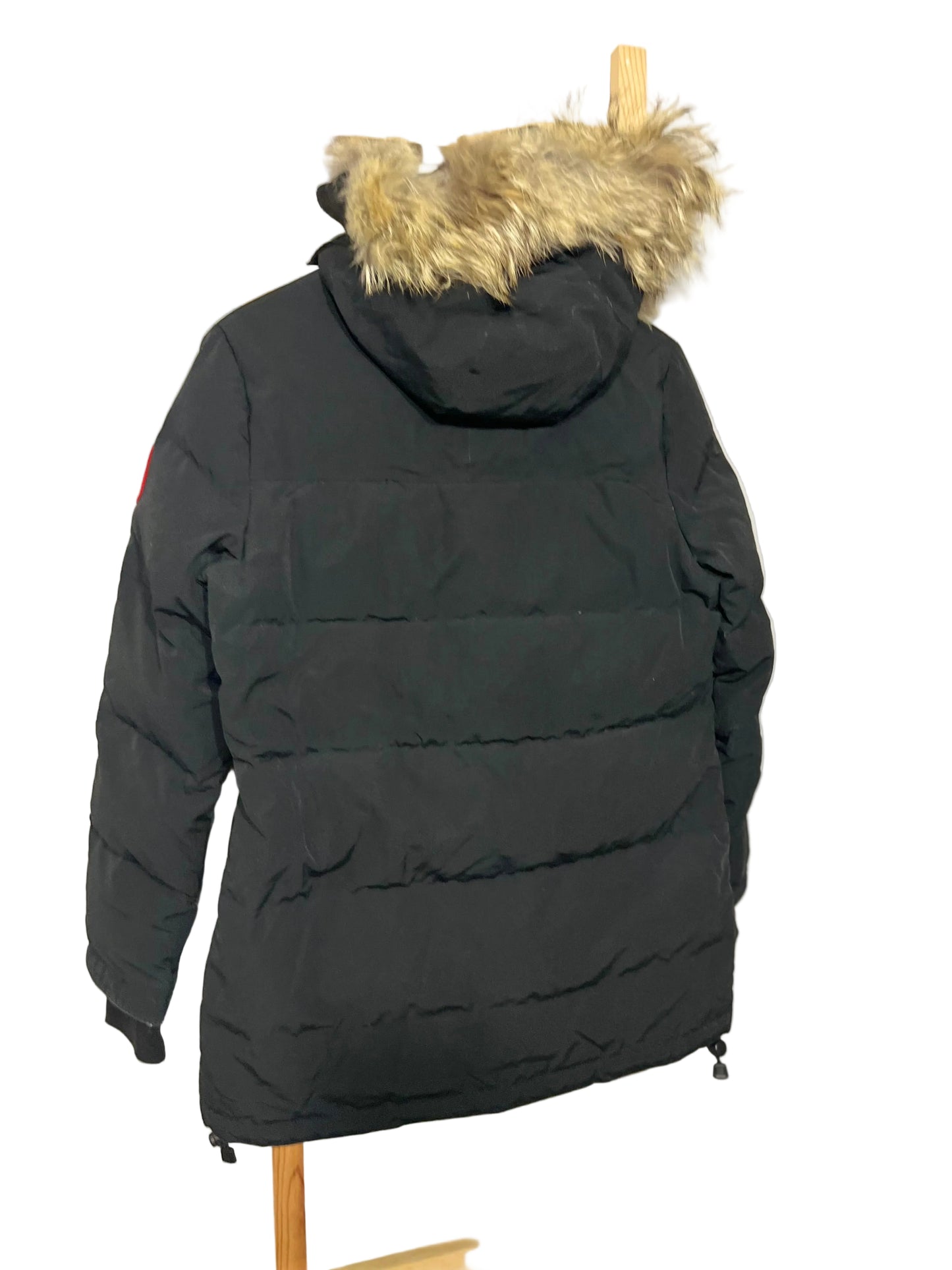 Canada Goose Puffer Shellburne Coat