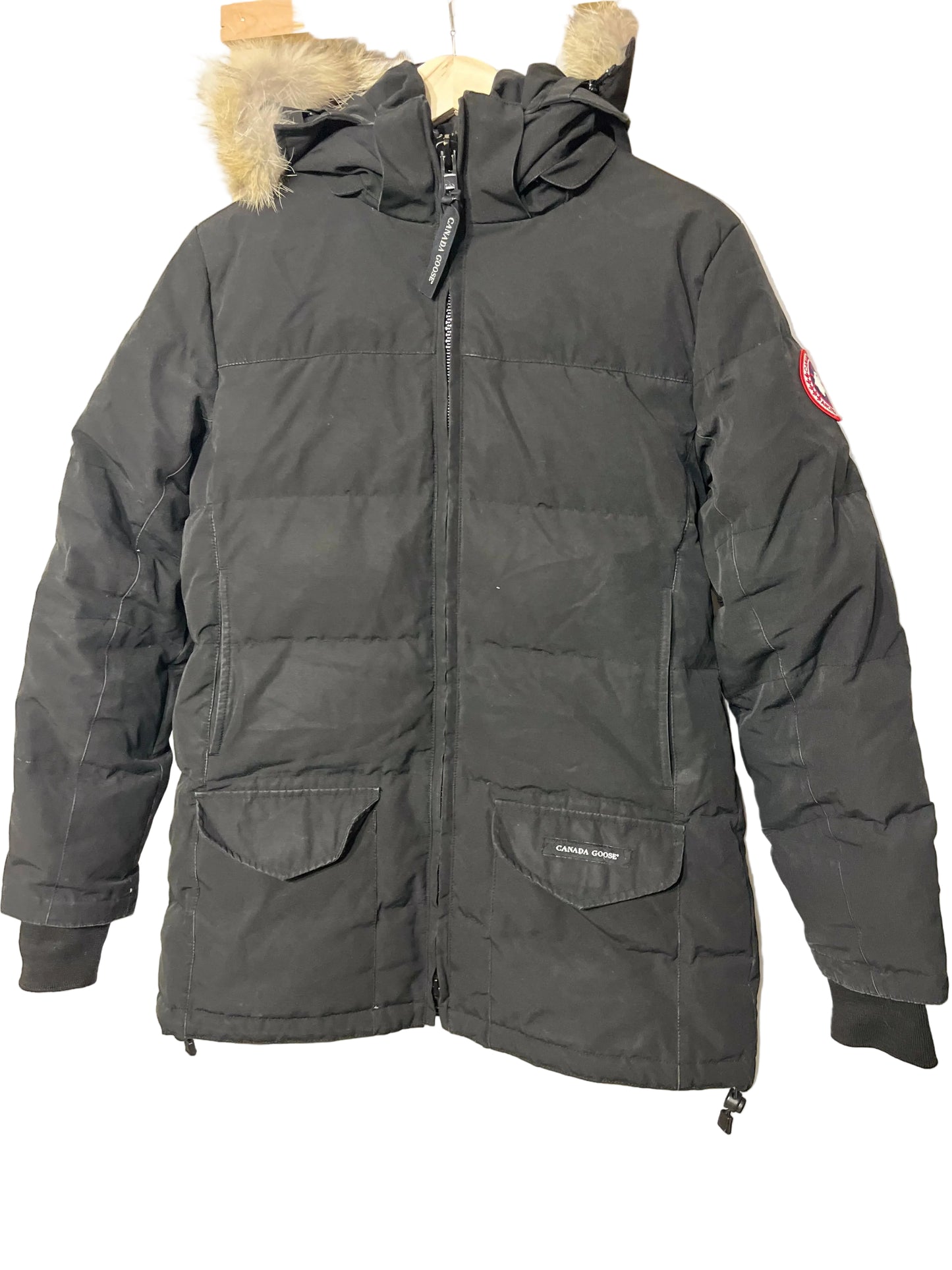 Canada Goose Puffer Shellburne Coat
