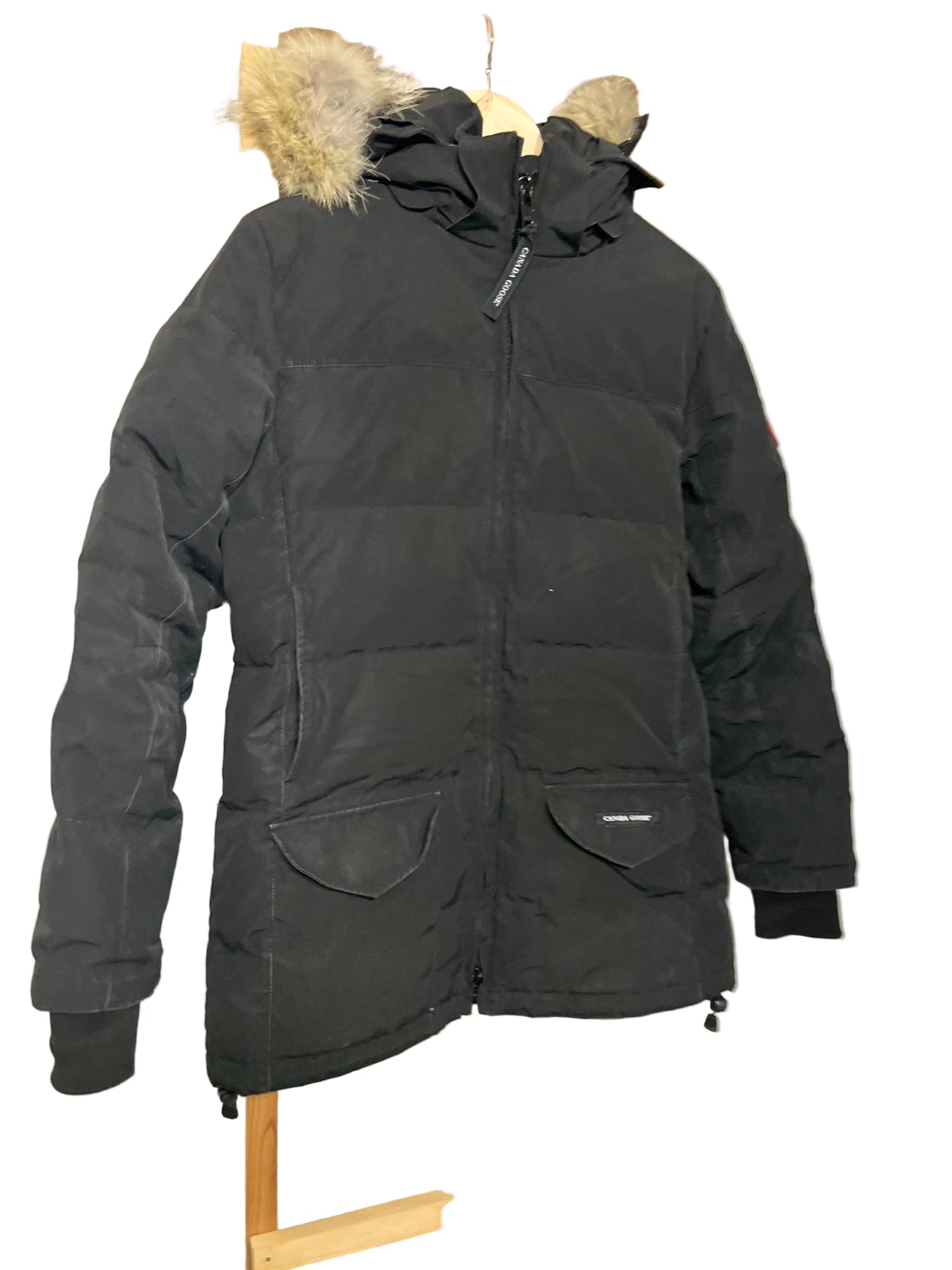 Canada Goose Puffer Shellburne Coat