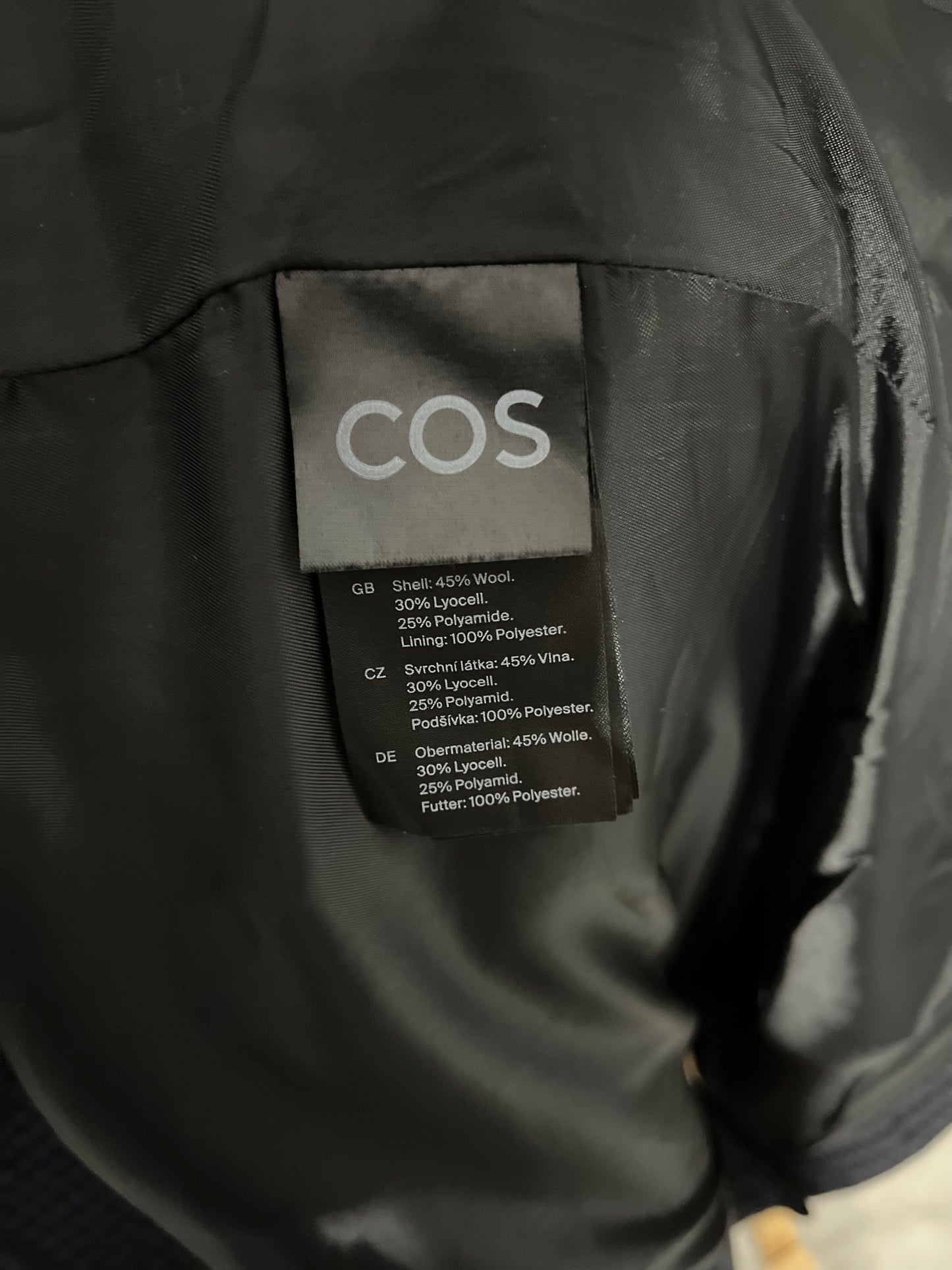 COS Long Coat