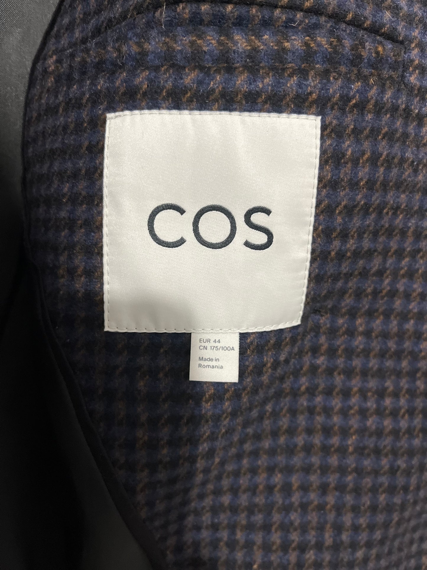 COS Long Coat