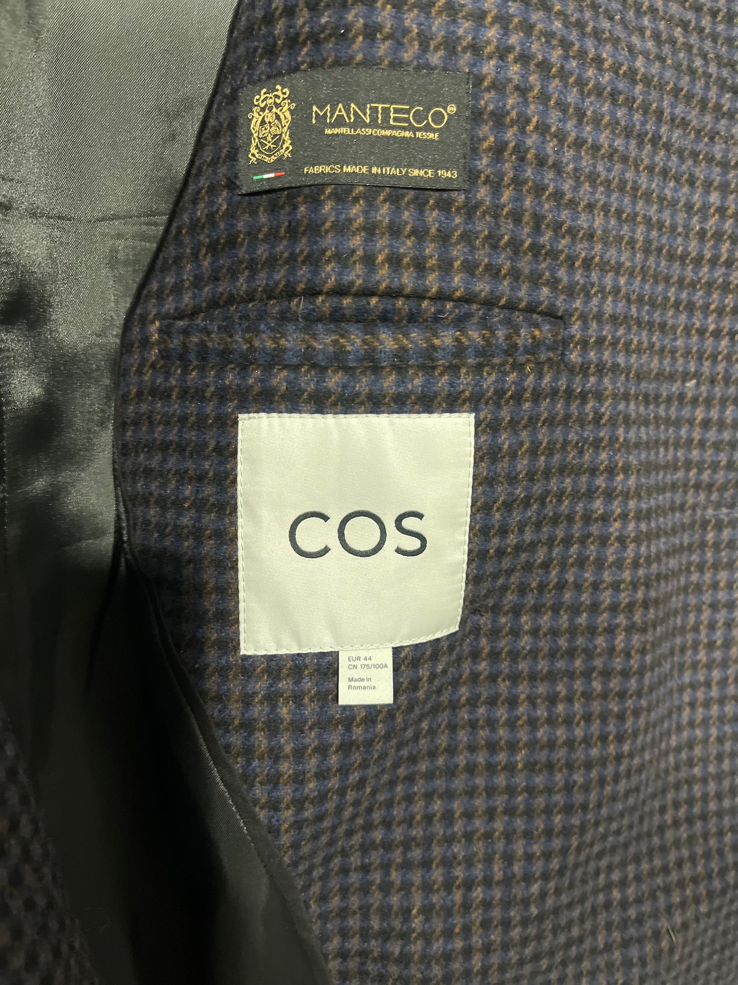 COS Long Coat