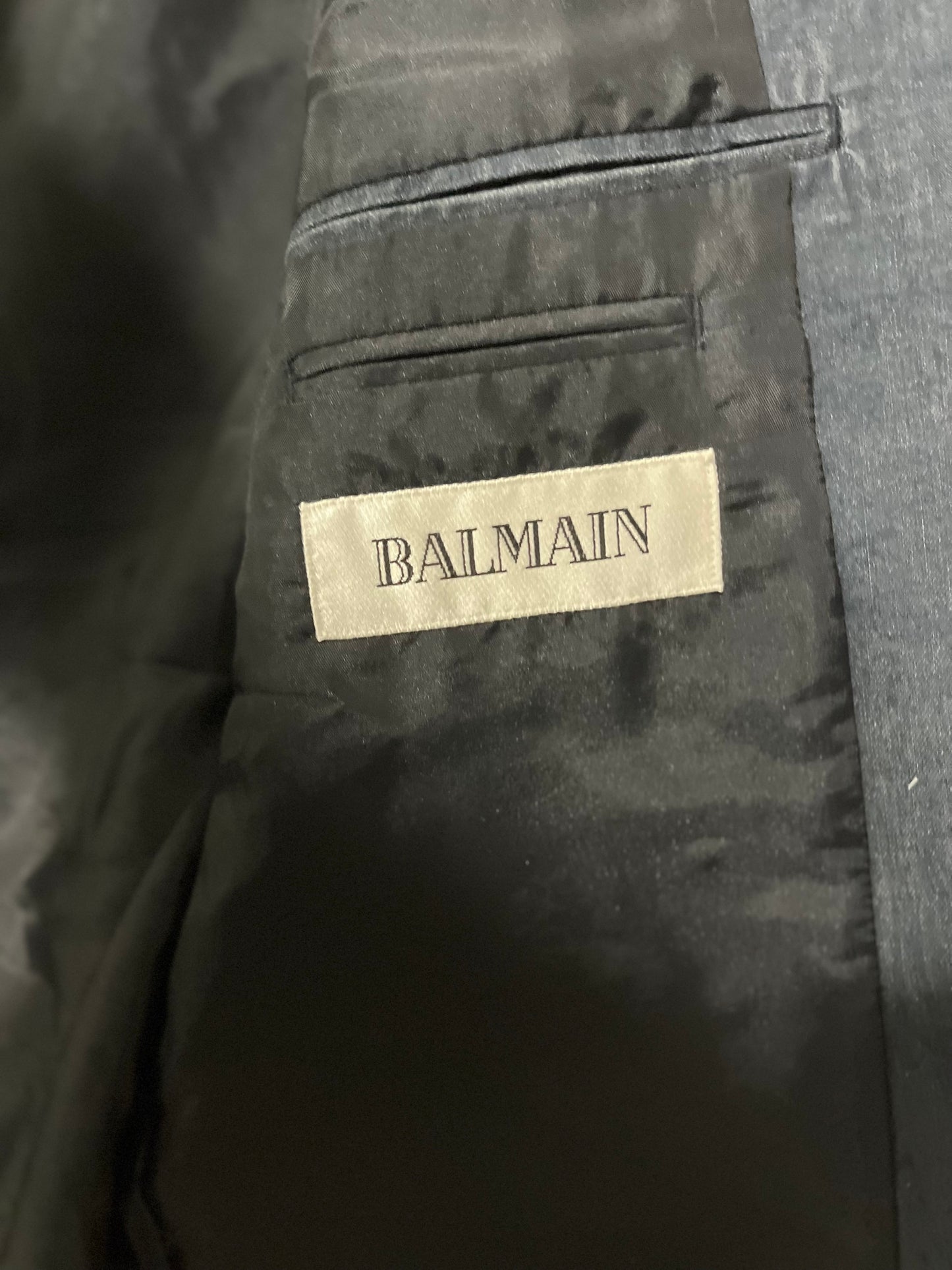 Balmain Suit Jacket