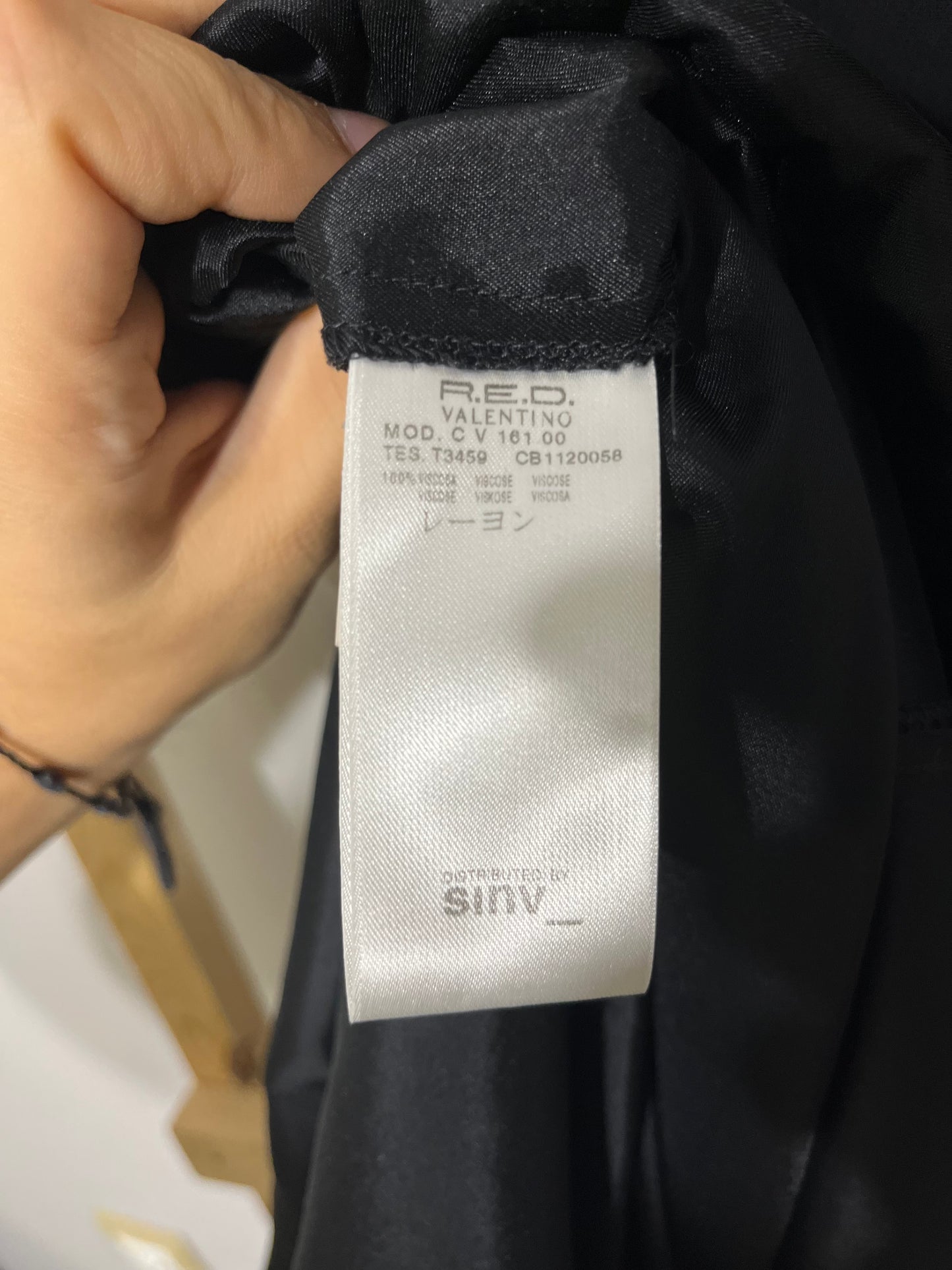 Red Valentino Dress