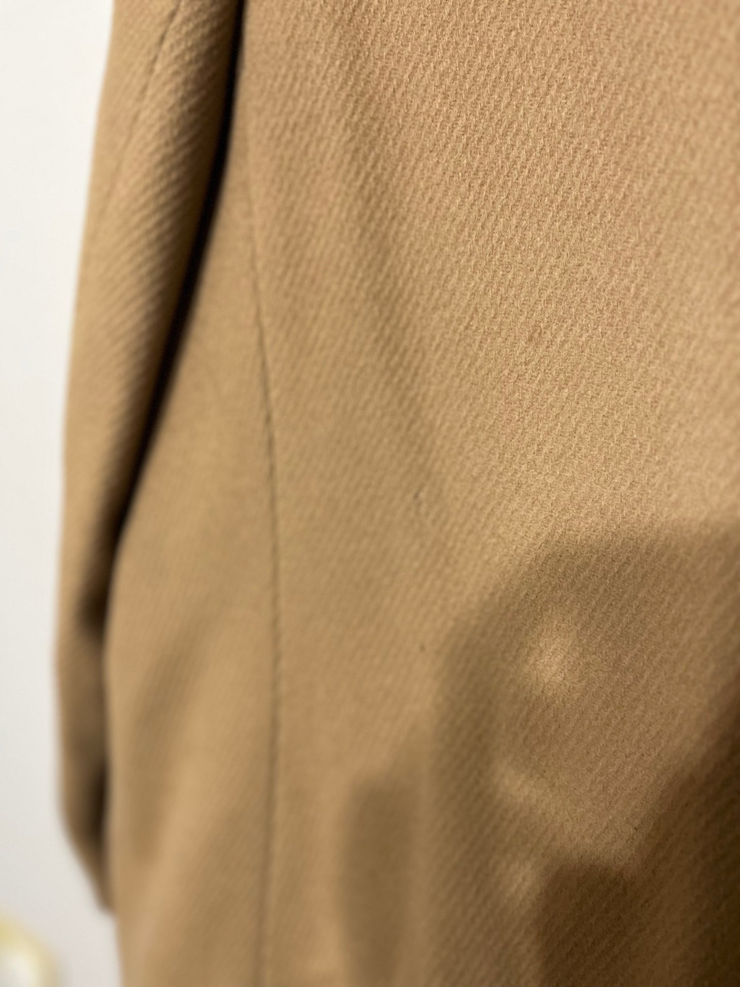 Cinzia Rocca / Loro Piana fabrics coat