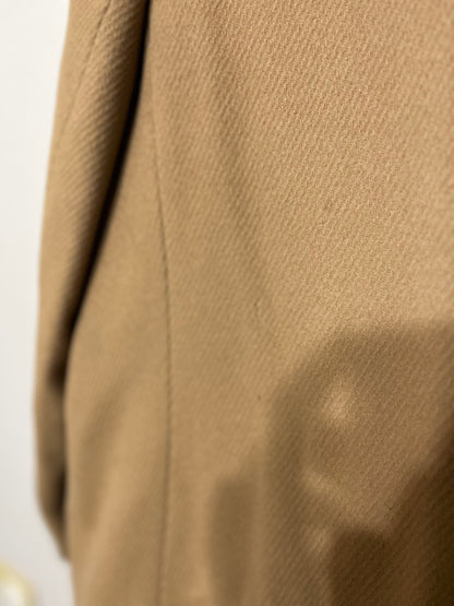 Cinzia Rocca / Loro Piana fabrics coat